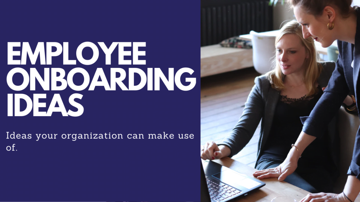 creative onboarding programs